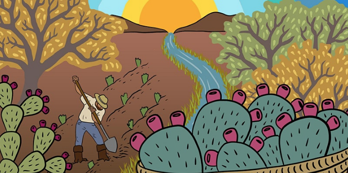 We are back! The 3rd annual New Mexico Prickly Pear Festival live & in person!