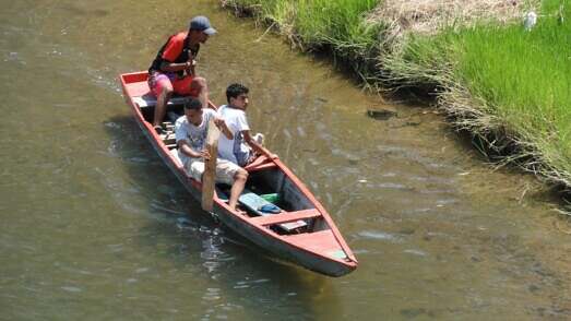 Correntina_Brazil_River